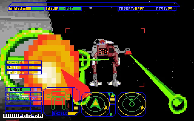 MetalTech: BattleDrome - кадр 2