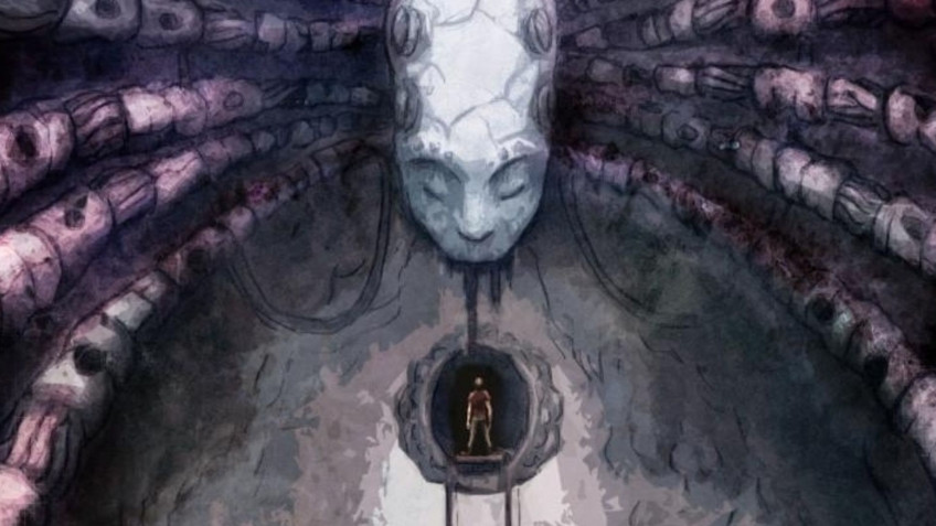 Axiom Verge 2 — скриншот 1