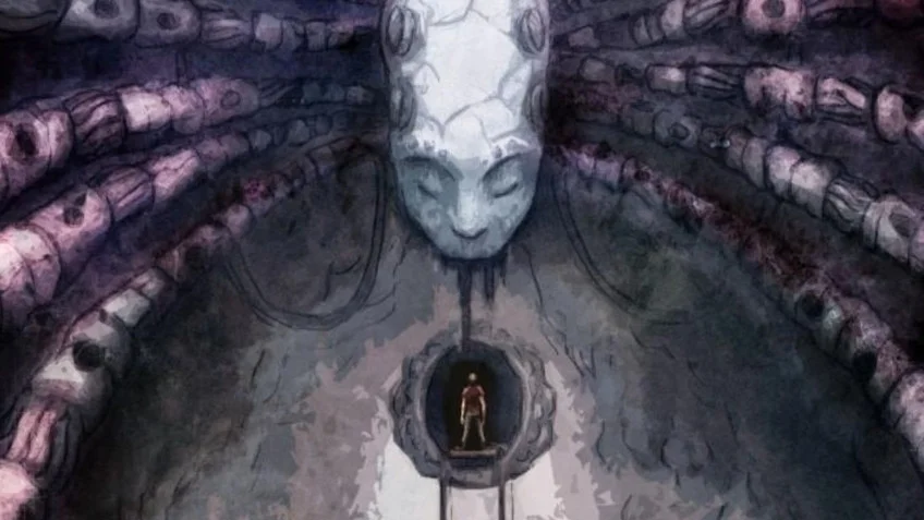 Axiom Verge 2 - кадр 1