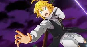 The Seven Deadly Sins: Knights of Britannia - кадр 6