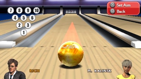 Arcade Air Hockey & Bowling - кадр 18