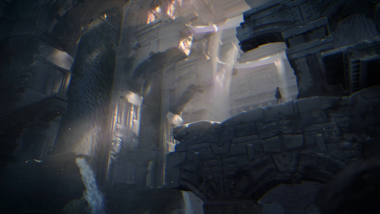 NieR: Reincarnation — скриншот 7