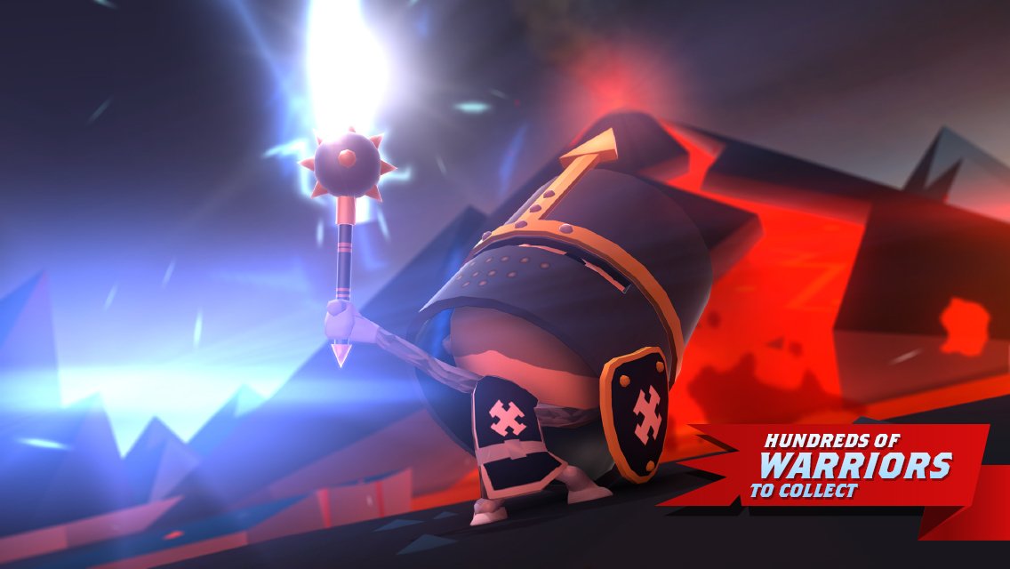 World of Warriors — скриншот 2