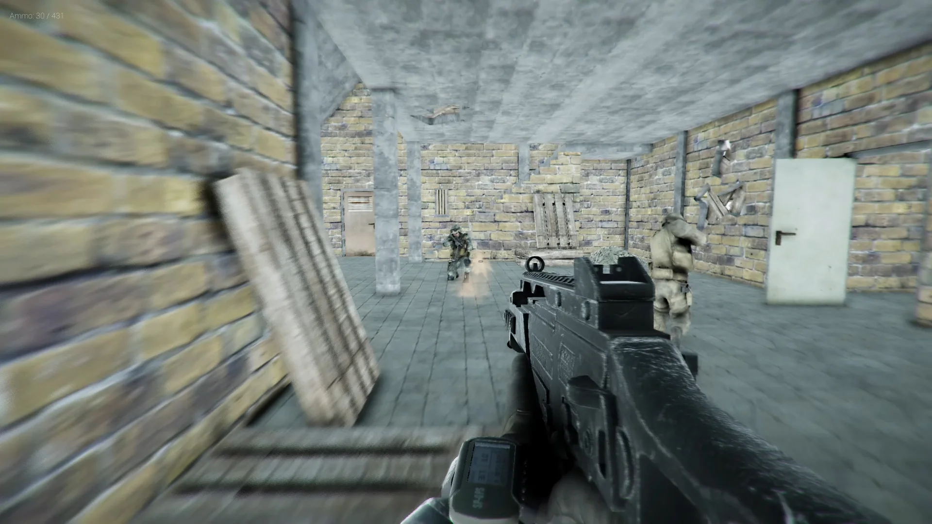 War Hunter - кадр 7