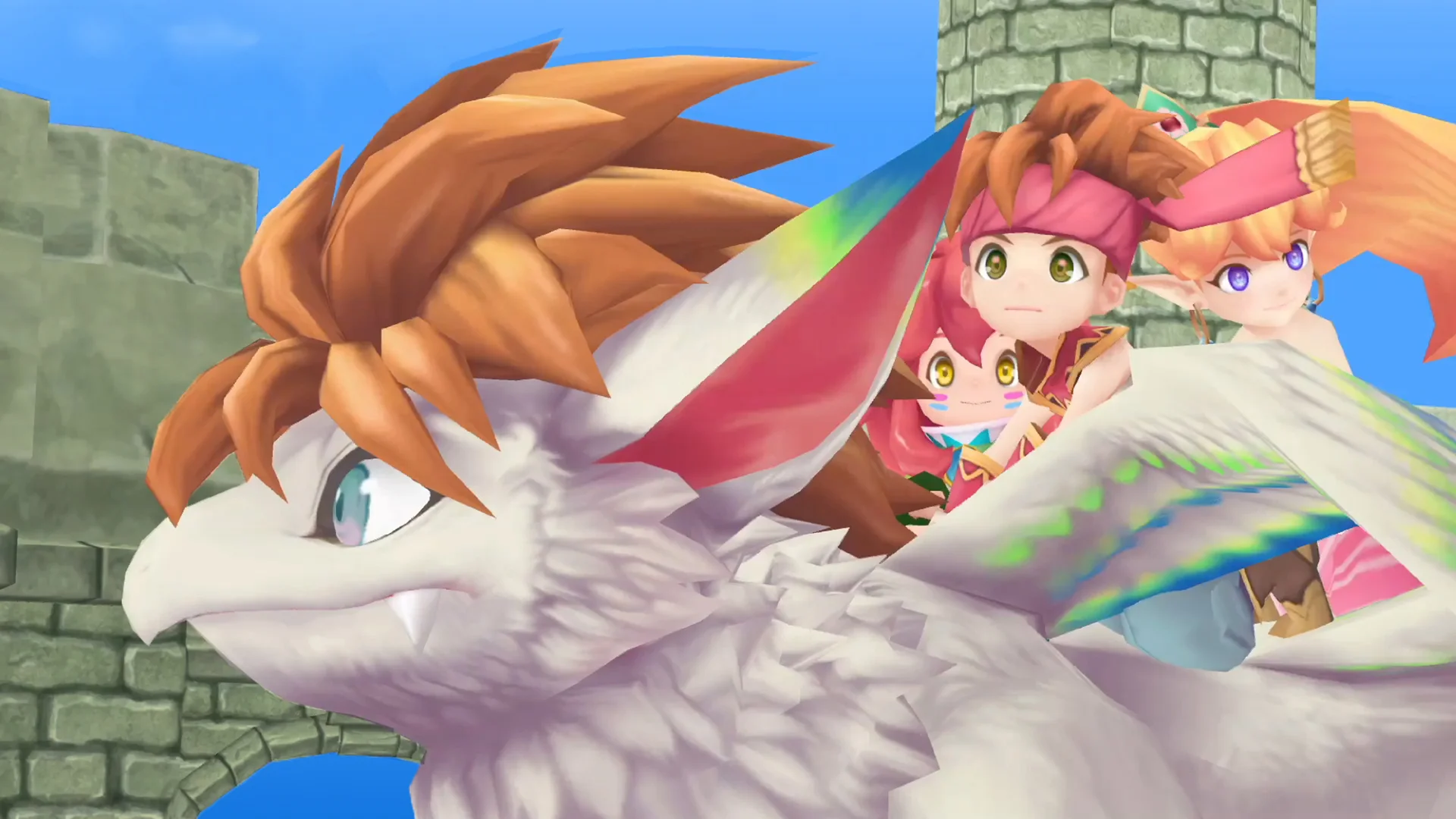 Secret of Mana (2018) - кадр 5