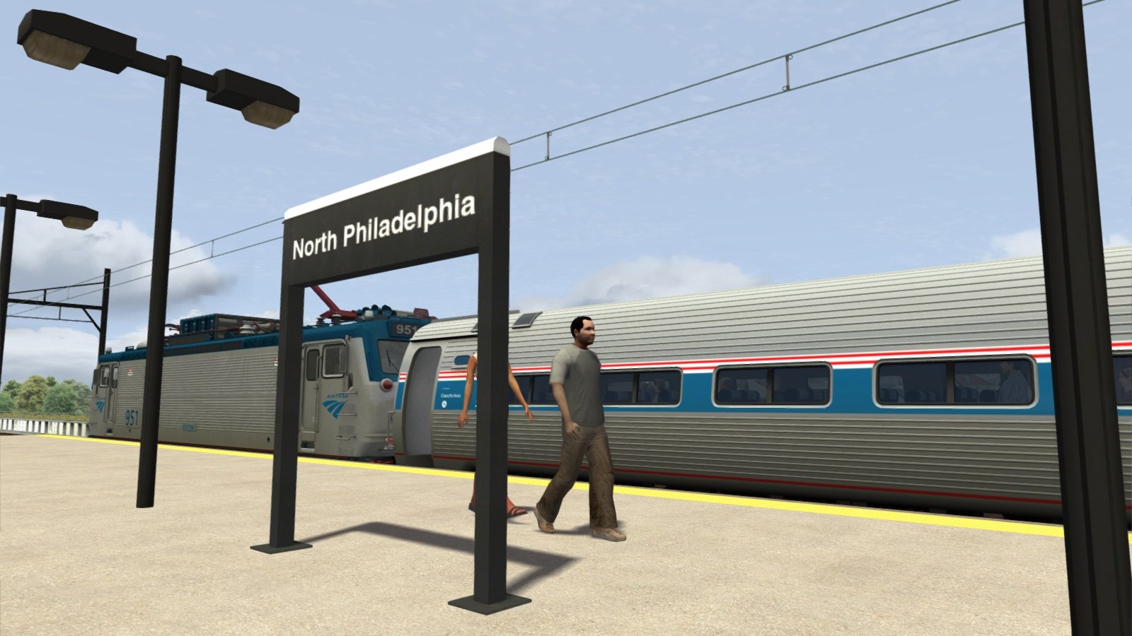 Train Simulator 2013 — скриншот 7