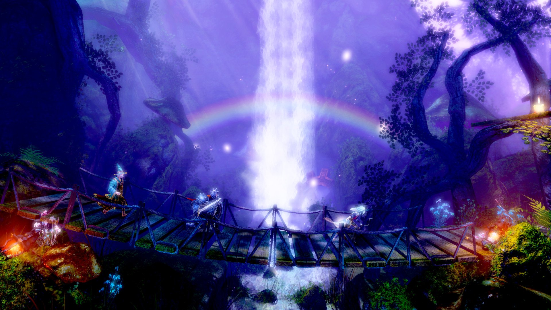 Trine: Enchanted Edition — скриншот 2