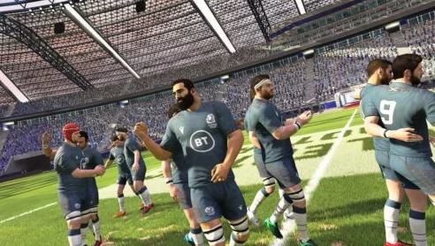 Rugby 22 — скриншот 6