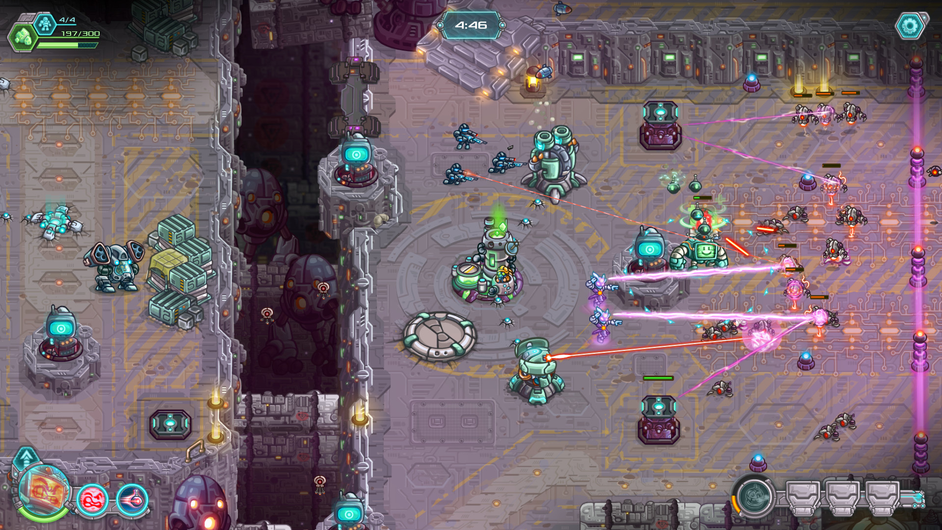 Iron Marines — скриншот 4