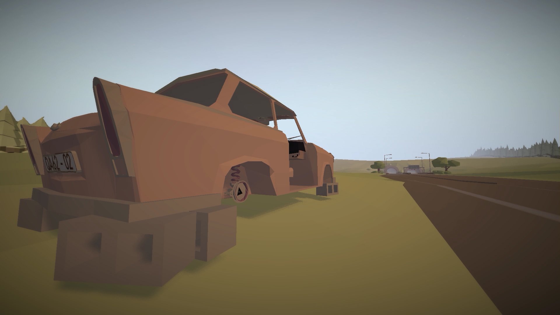 Jalopy — скриншот 7