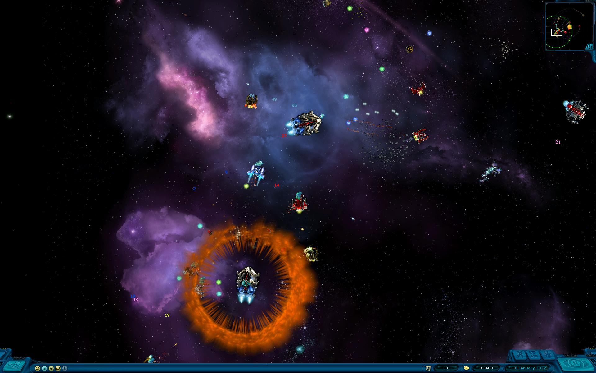 Space Rangers HD: A War Apart — скриншот 3