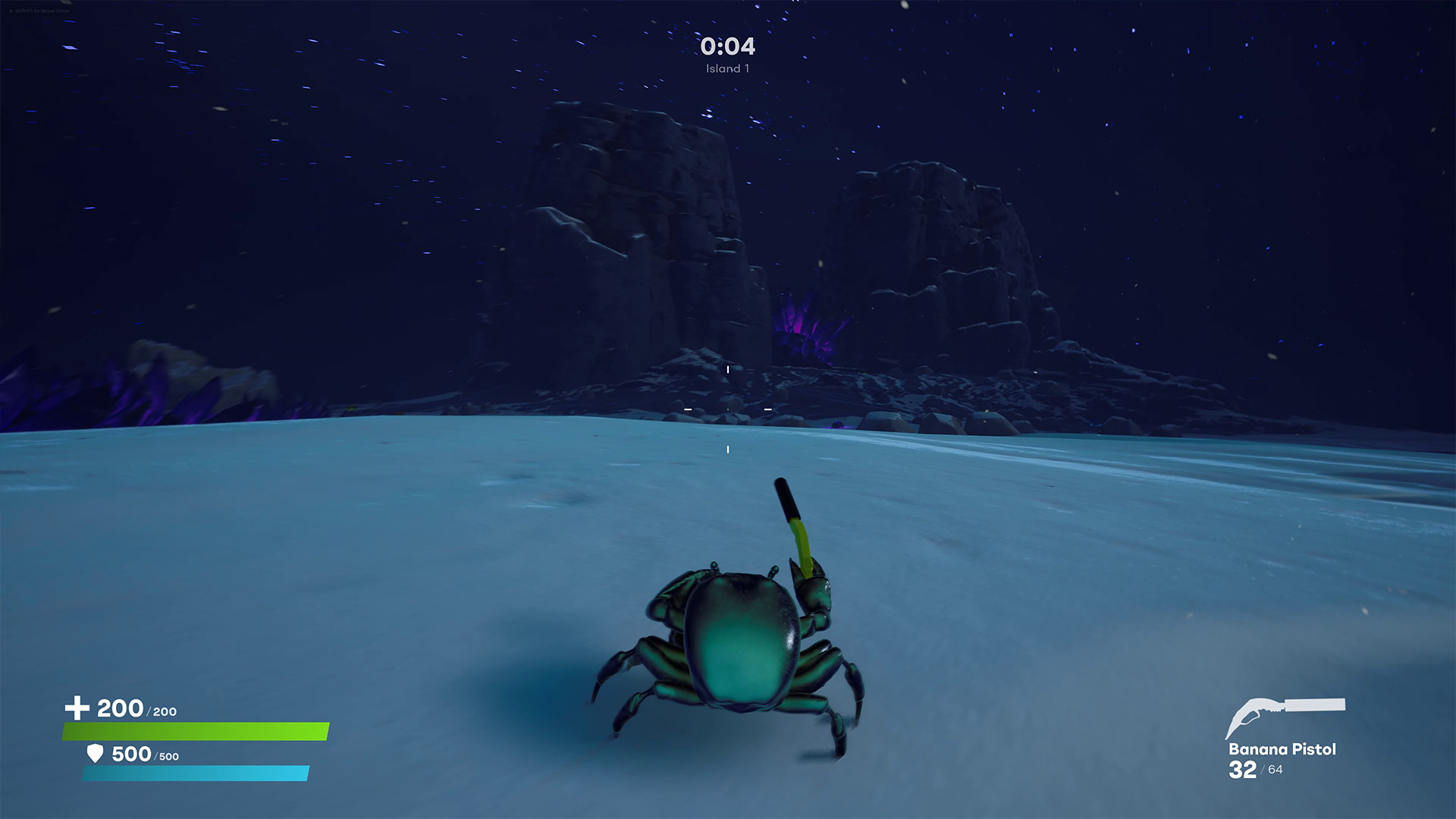 Crab Champions — скриншот 4