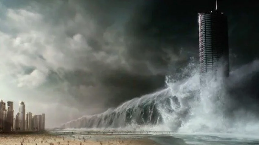 Geostorm - кадр 1