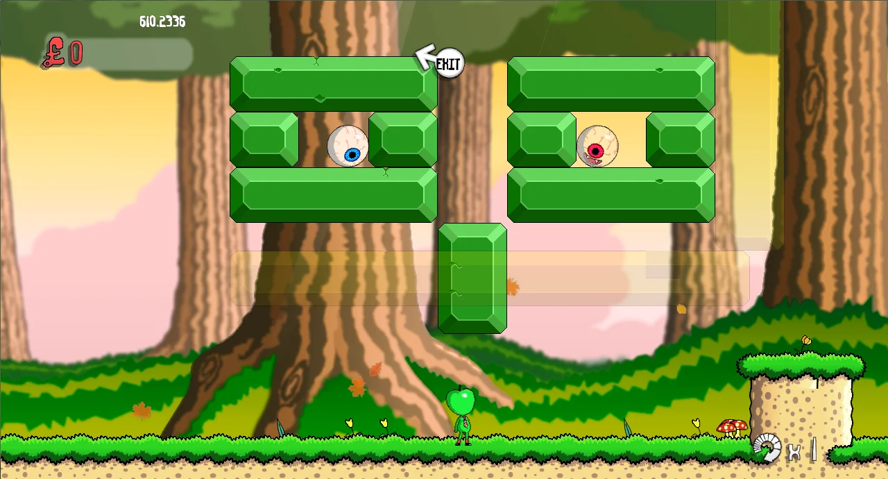 Apple Jack 1&2 - кадр 3