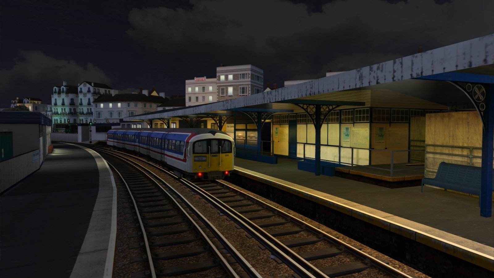 Train Simulator 2013 — скриншот 3