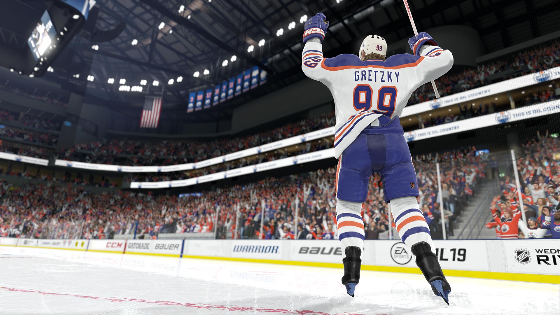 NHL 19 — скриншот 3