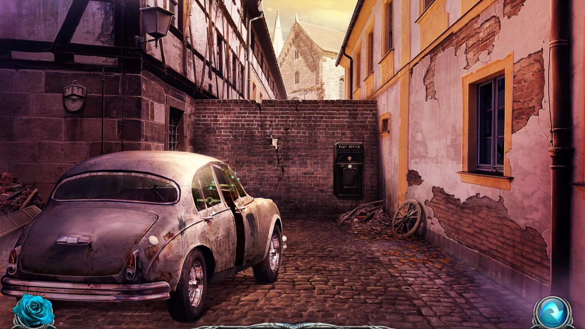 Dracula's Legacy - кадр 2