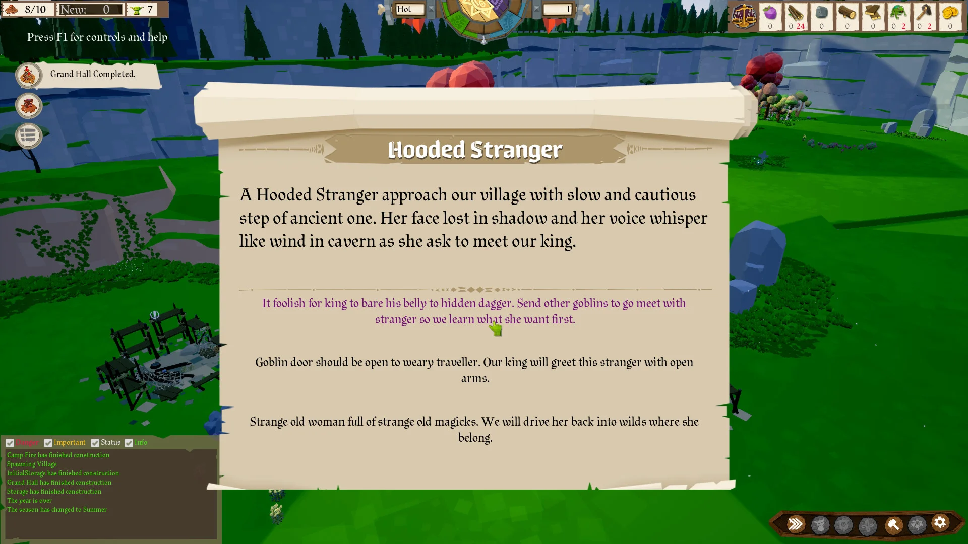 Goblins of Elderstone - кадр 9