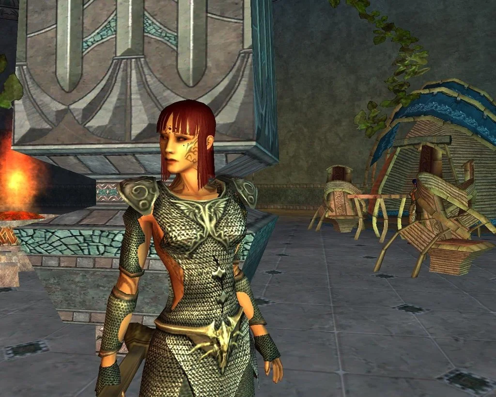 EverQuest: The Serpent's Spine - кадр 11