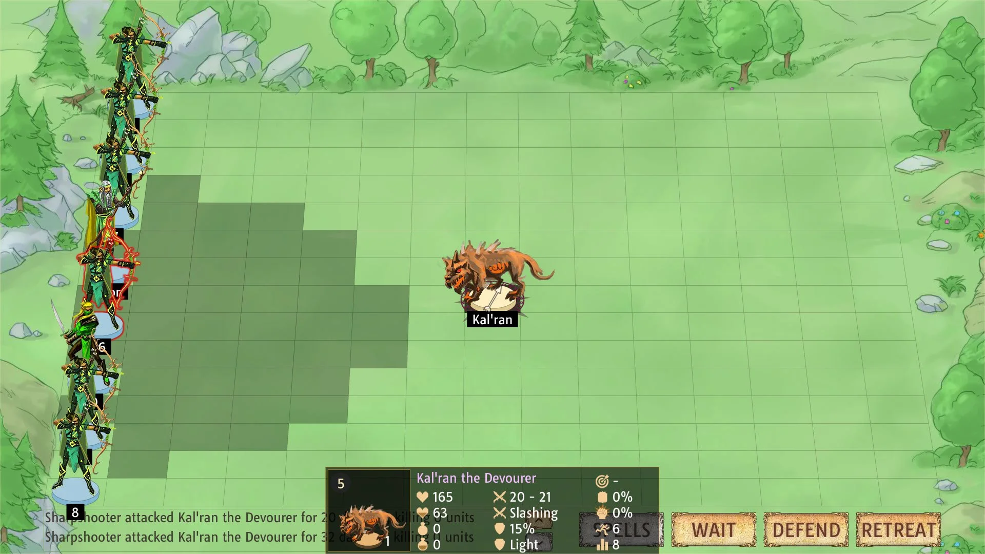 Battle of Gods - кадр 5