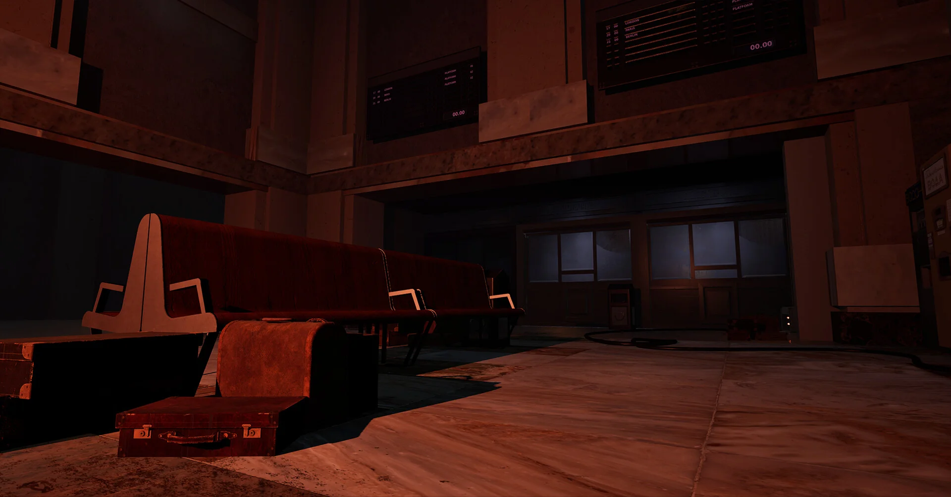 TRAINS: Electrostorm - кадр 3