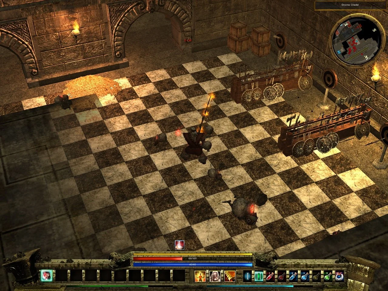 Loki: Heroes of Mythology - кадр 10