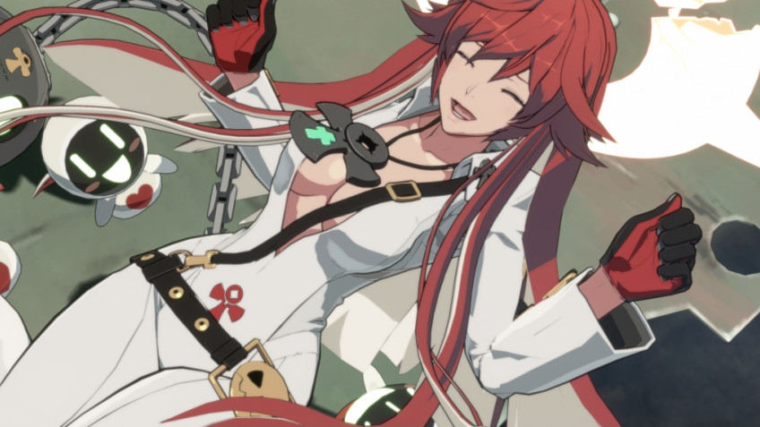 Guilty Gear -Strive- — скриншот 1