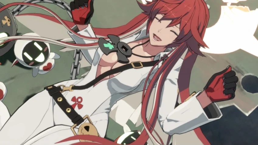 Guilty Gear -Strive- - кадр 1