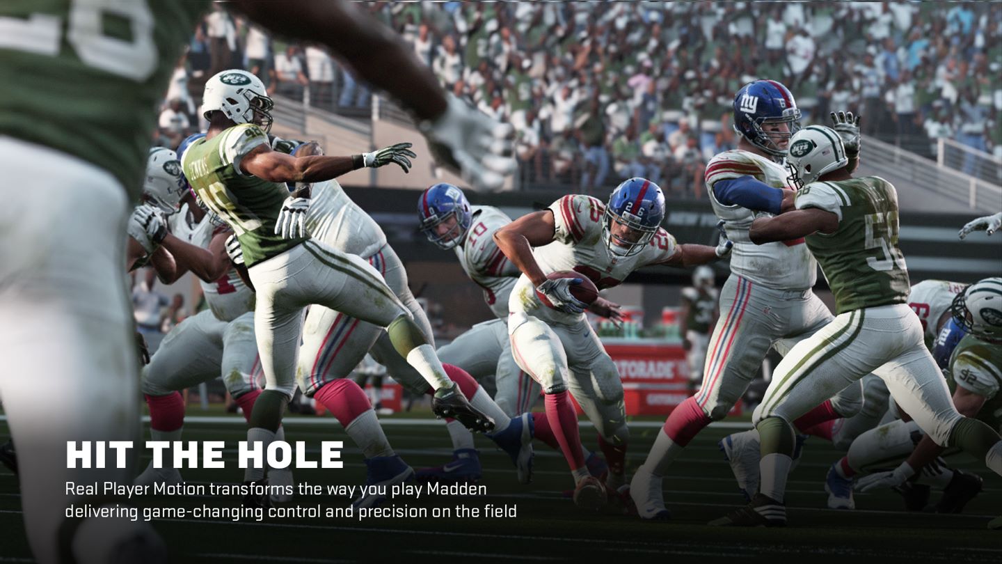 Madden NFL 19 — скриншот 8