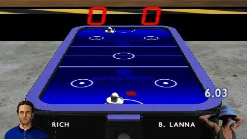 Arcade Air Hockey & Bowling - кадр 15