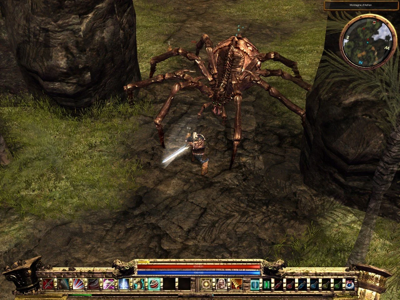 Loki: Heroes of Mythology - кадр 15