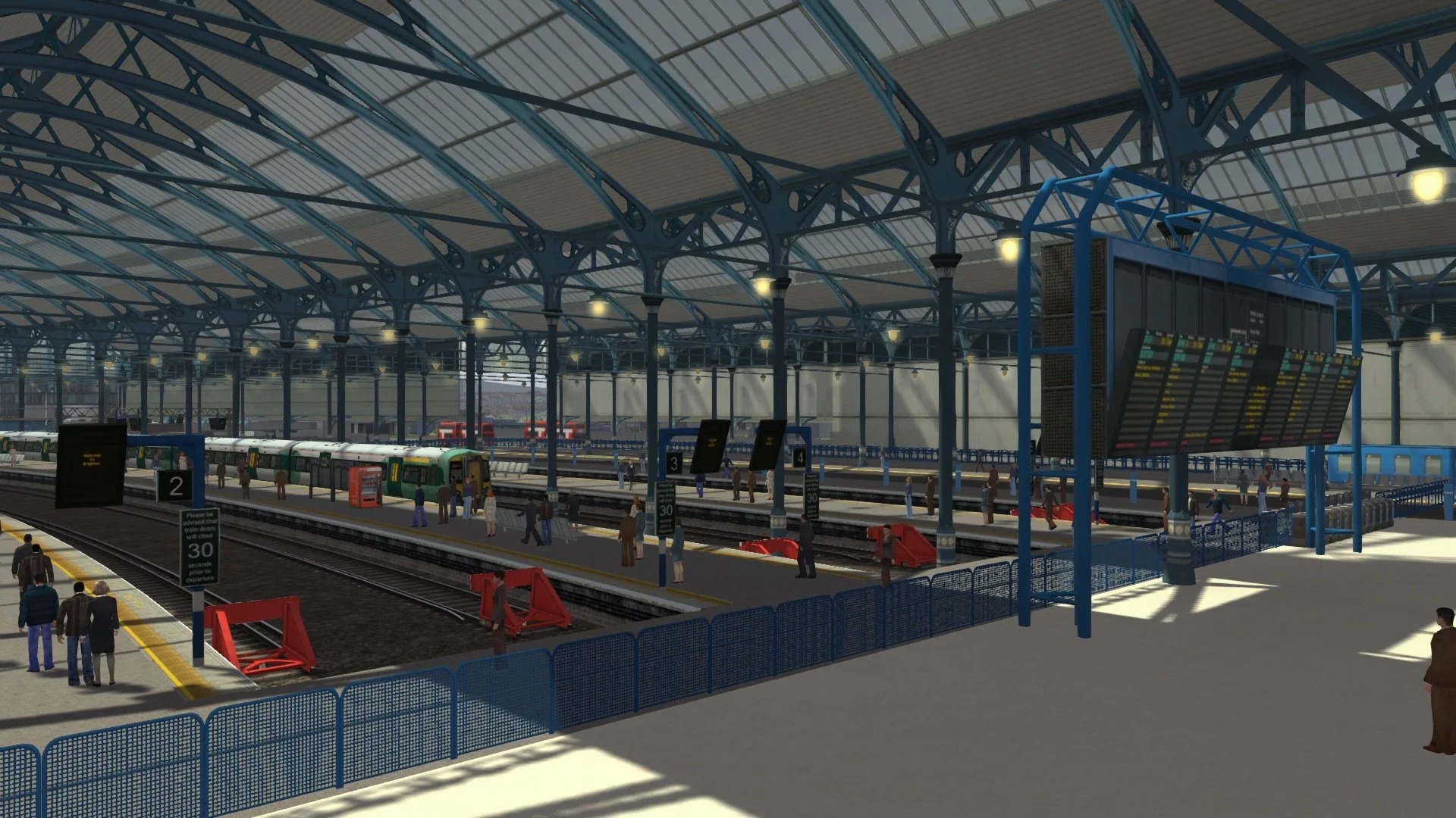 Train Simulator 2013 - кадр 18