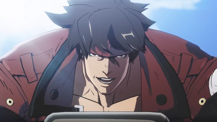 Guilty Gear -Strive- — скриншот 4