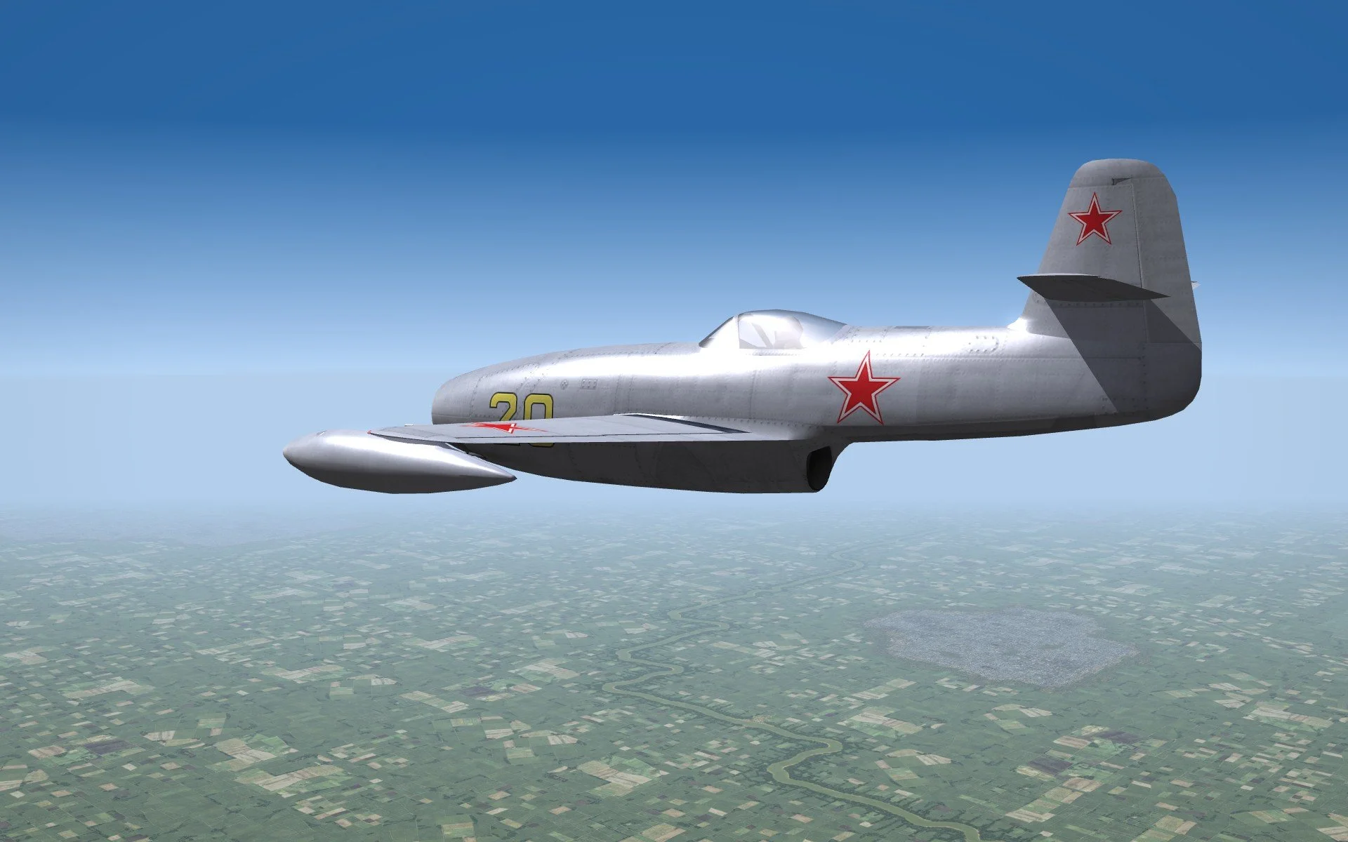 Strike Fighters 2 Expansion Pack 2 - кадр 9