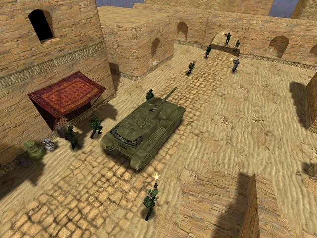 Team Fortress 2: Brotherhood of Arms - кадр 5