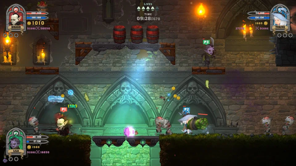 Skeleton Crew - кадр 9