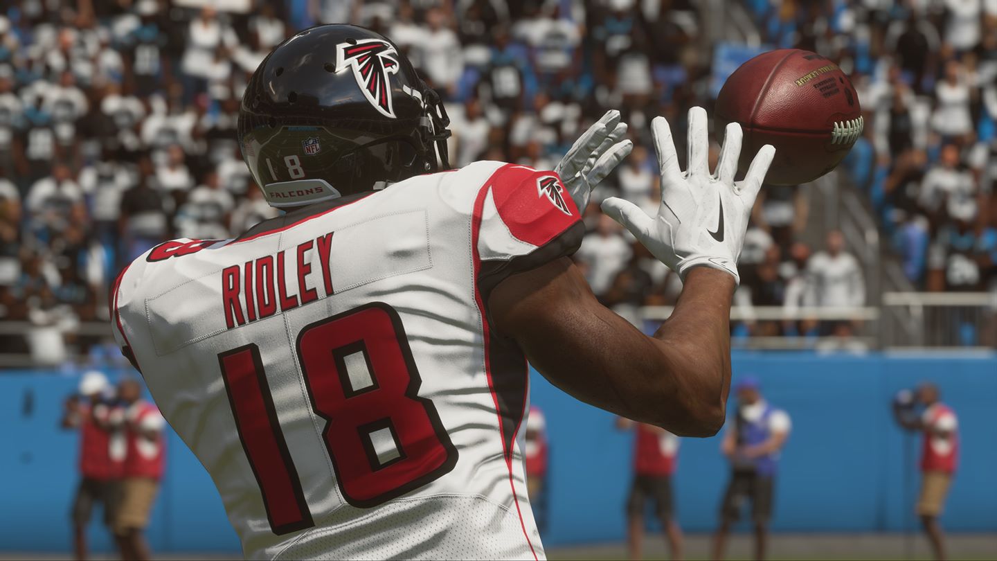 Madden NFL 19 — скриншот 7