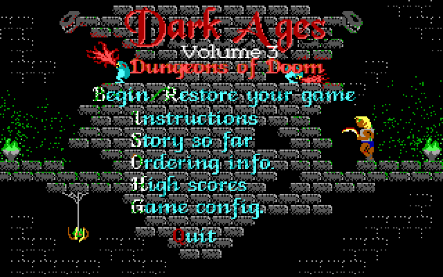 Dark Ages — скриншот 1