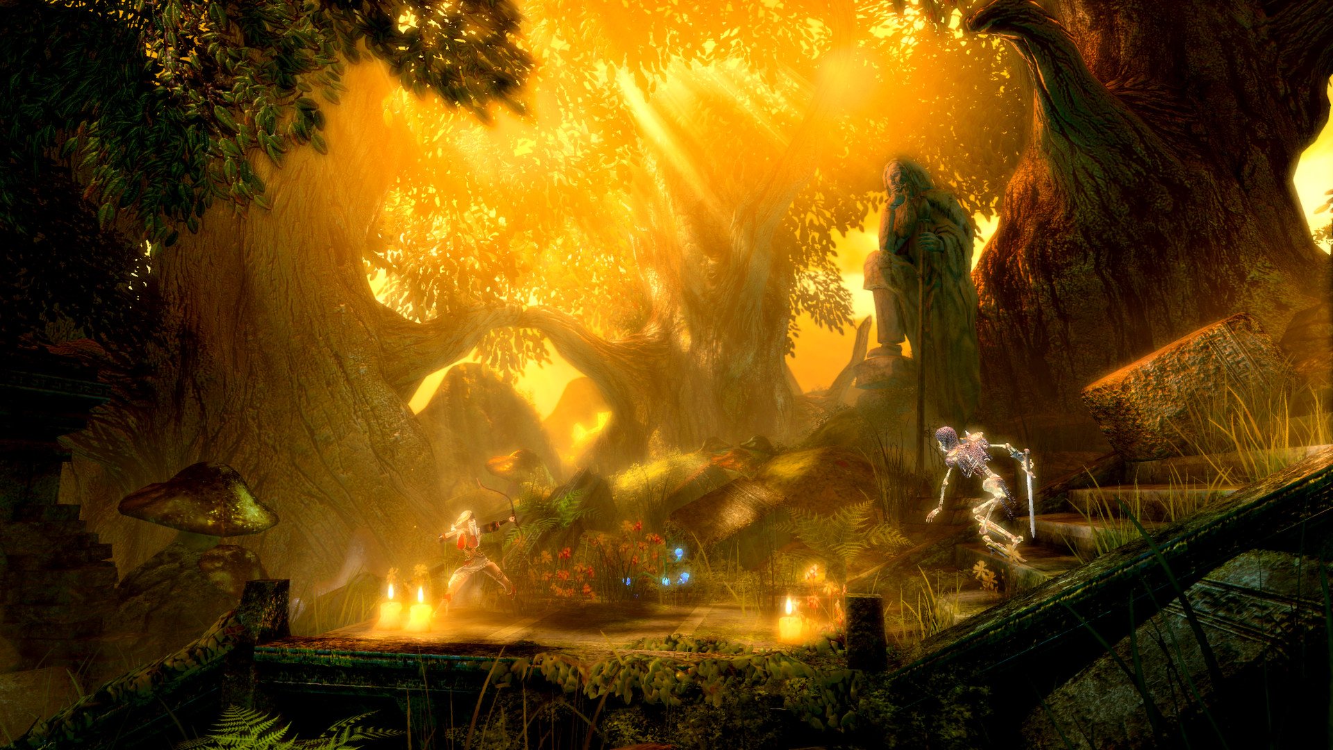 Trine: Enchanted Edition — скриншот 7