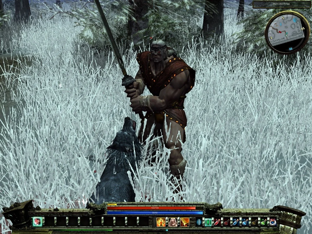 Loki: Heroes of Mythology - кадр 12