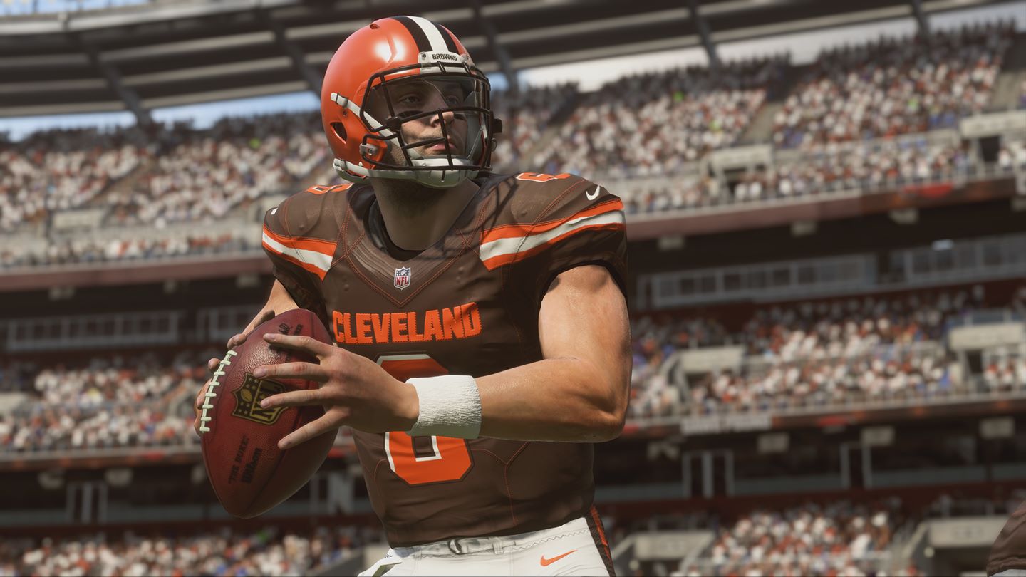 Madden NFL 19 — скриншот 4
