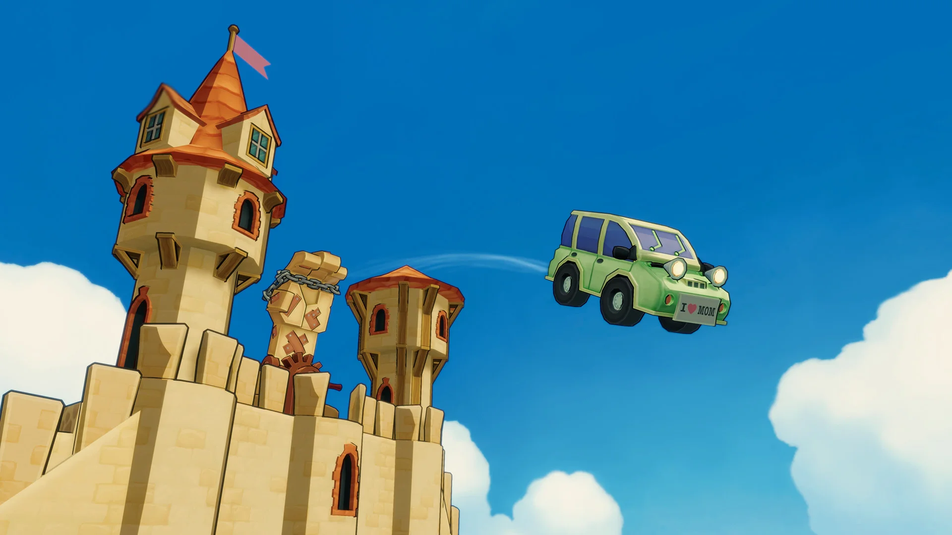 Ridiculous Catapult Simulator - кадр 6