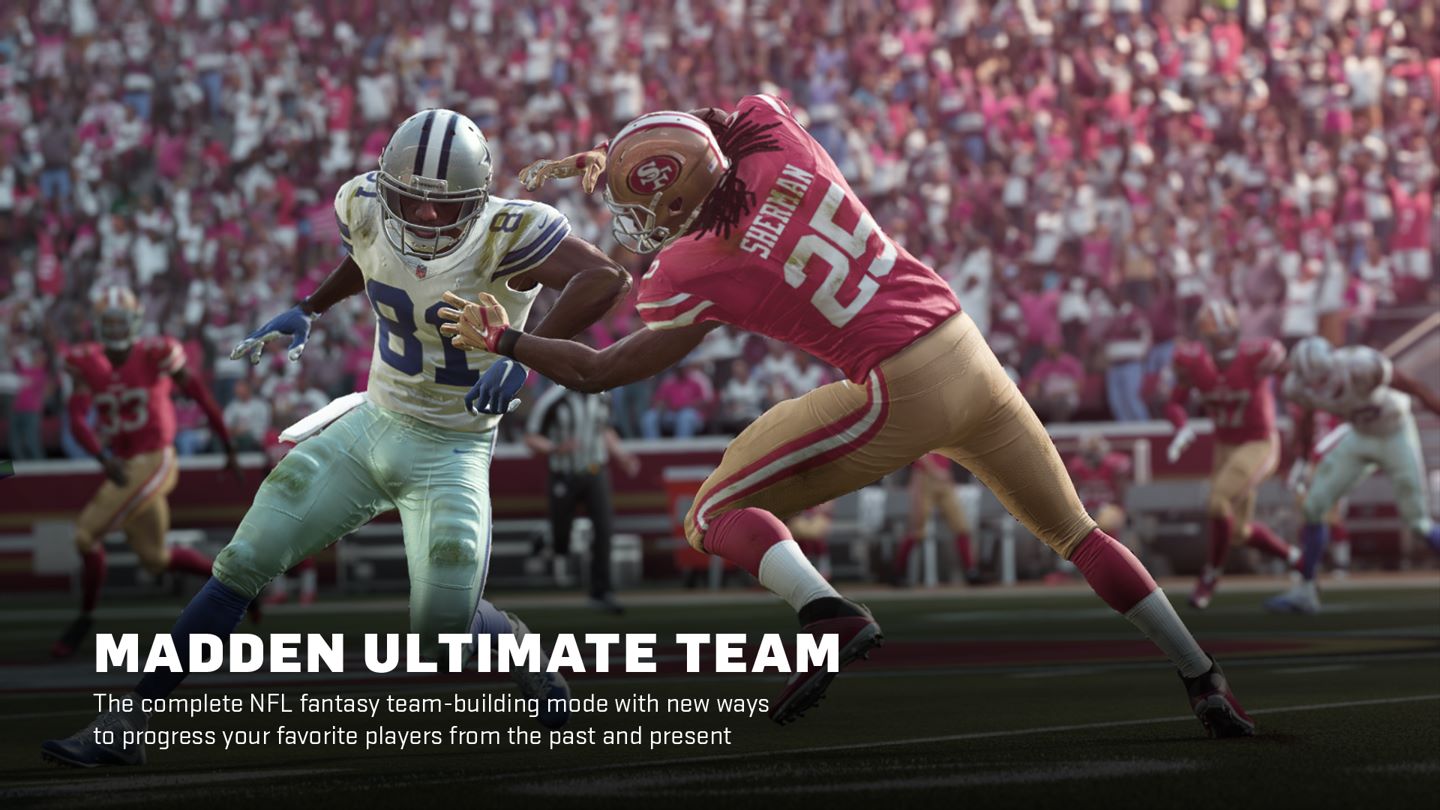 Madden NFL 19 — скриншот 2