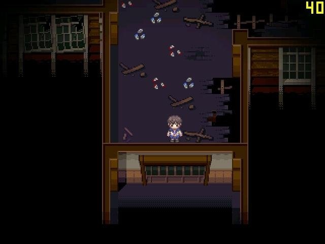 Corpse Party: Blood Covered — скриншот 7