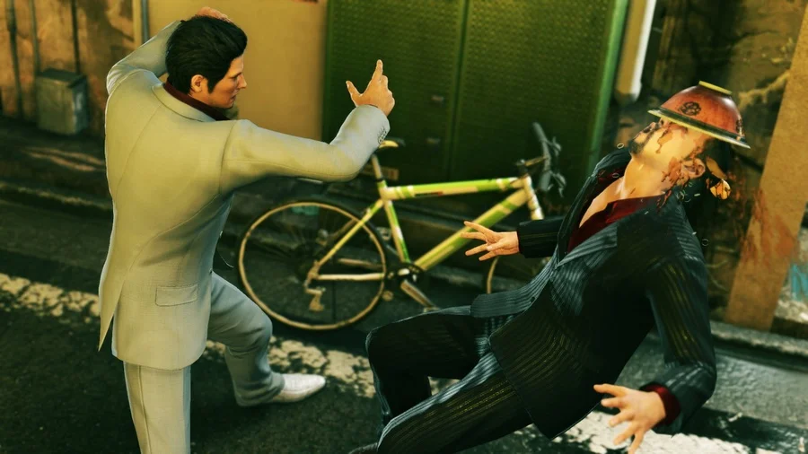 Yakuza Kiwami 2 - кадр 3