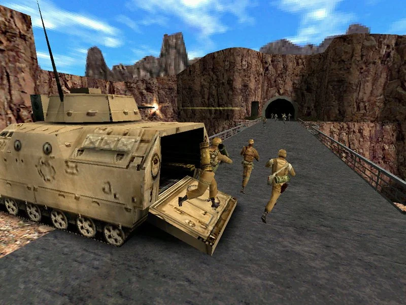 Team Fortress 2: Brotherhood of Arms - кадр 6