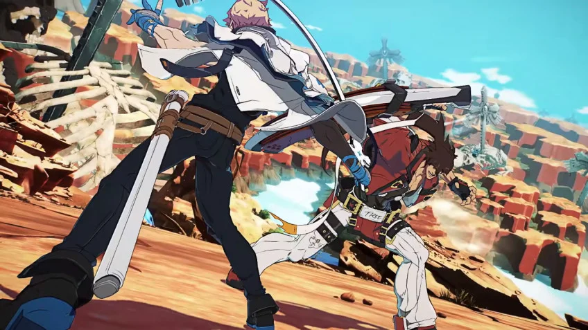 Guilty Gear -Strive- - кадр 9