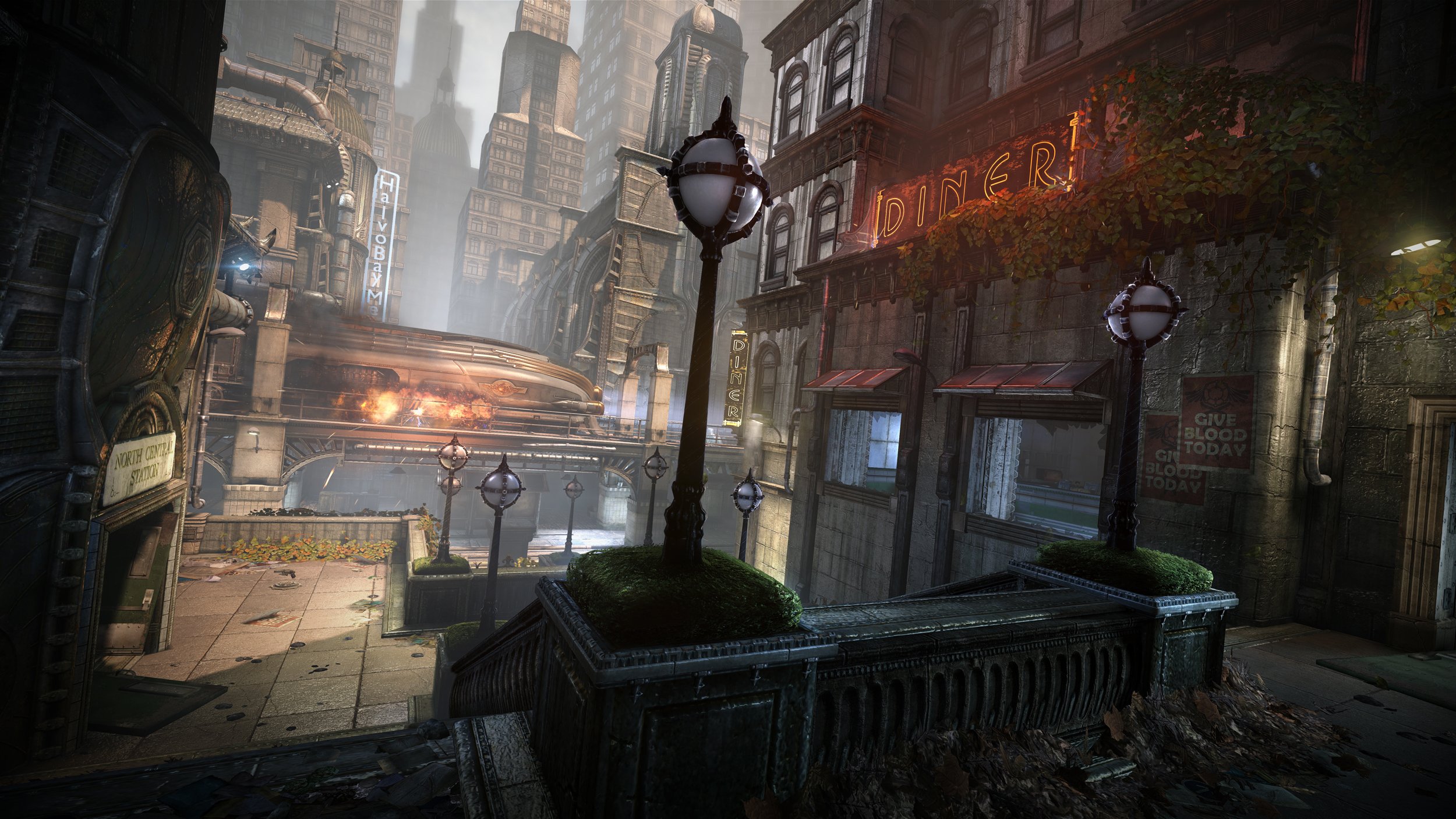 Gears of War: Judgment - Call to Arms Map Pack — скриншот 3