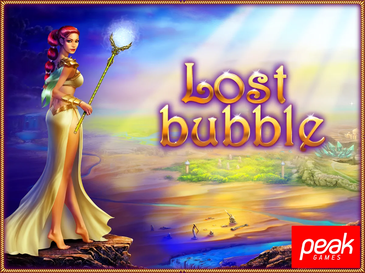 Lost Bubble – обзоры и оценки, описание, даты выхода DLC, официальный сайт  игры