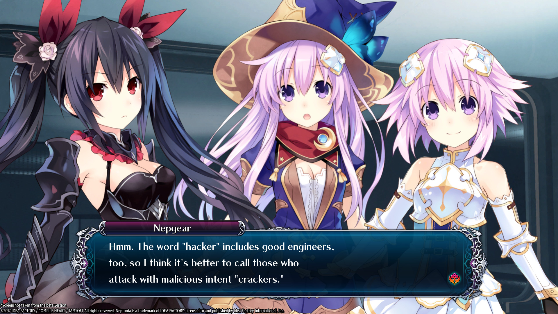 Cyberdimension Neptunia: 4 Goddesses Online — скриншот 5